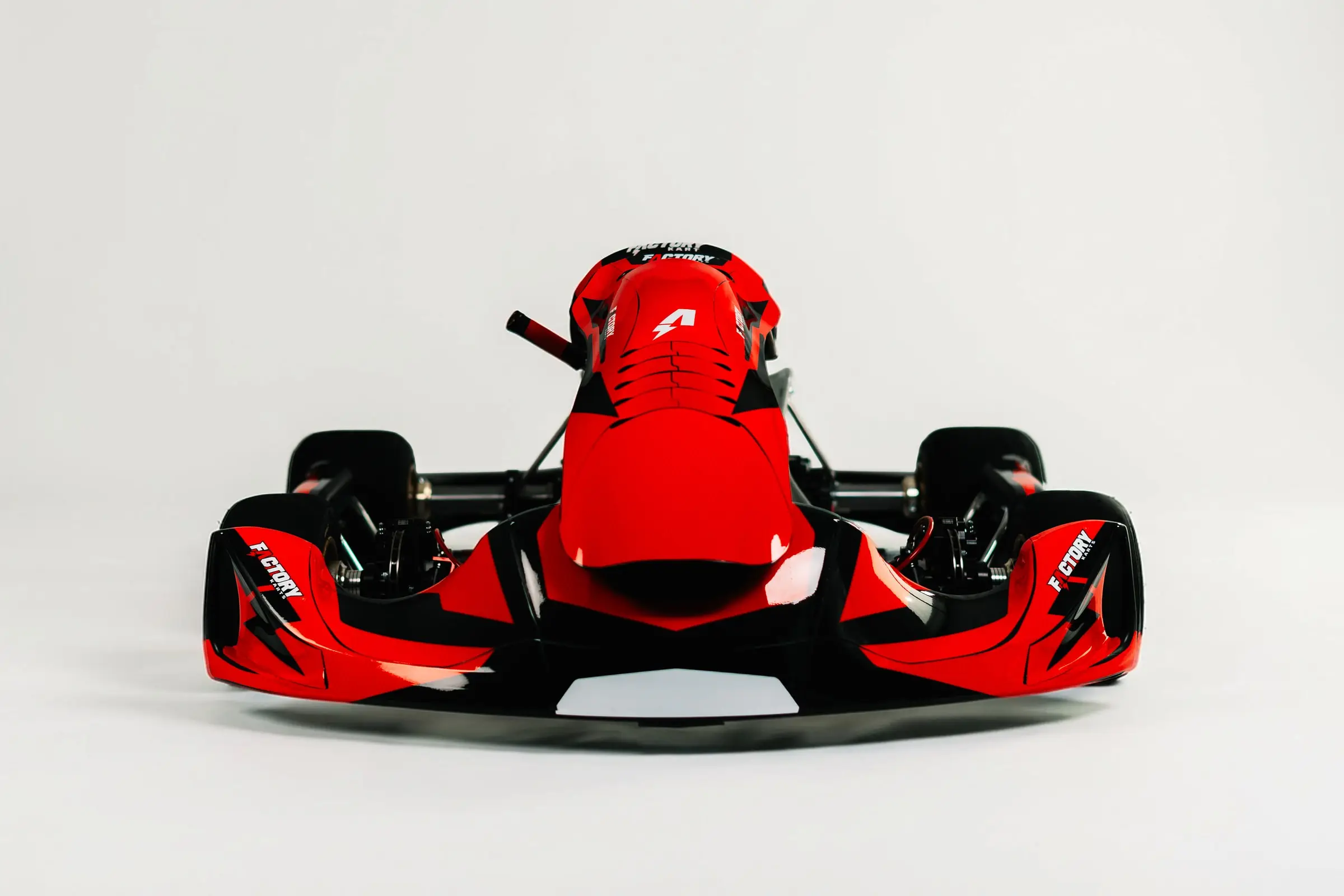 Factory Karts FZ/KZ Shifter chassis
