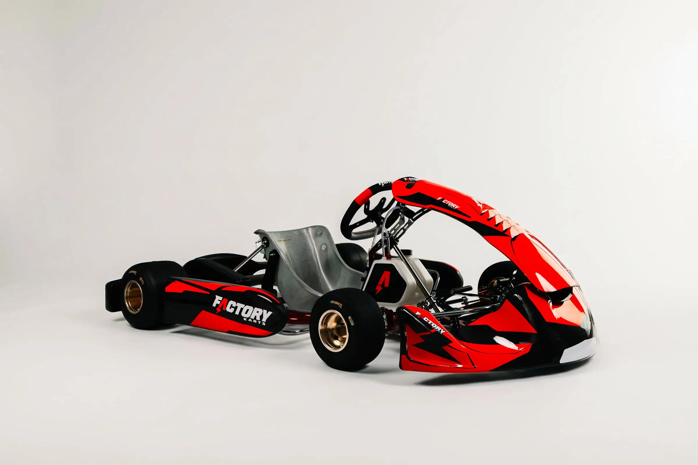 Factory Karts SS 2.0 chassis