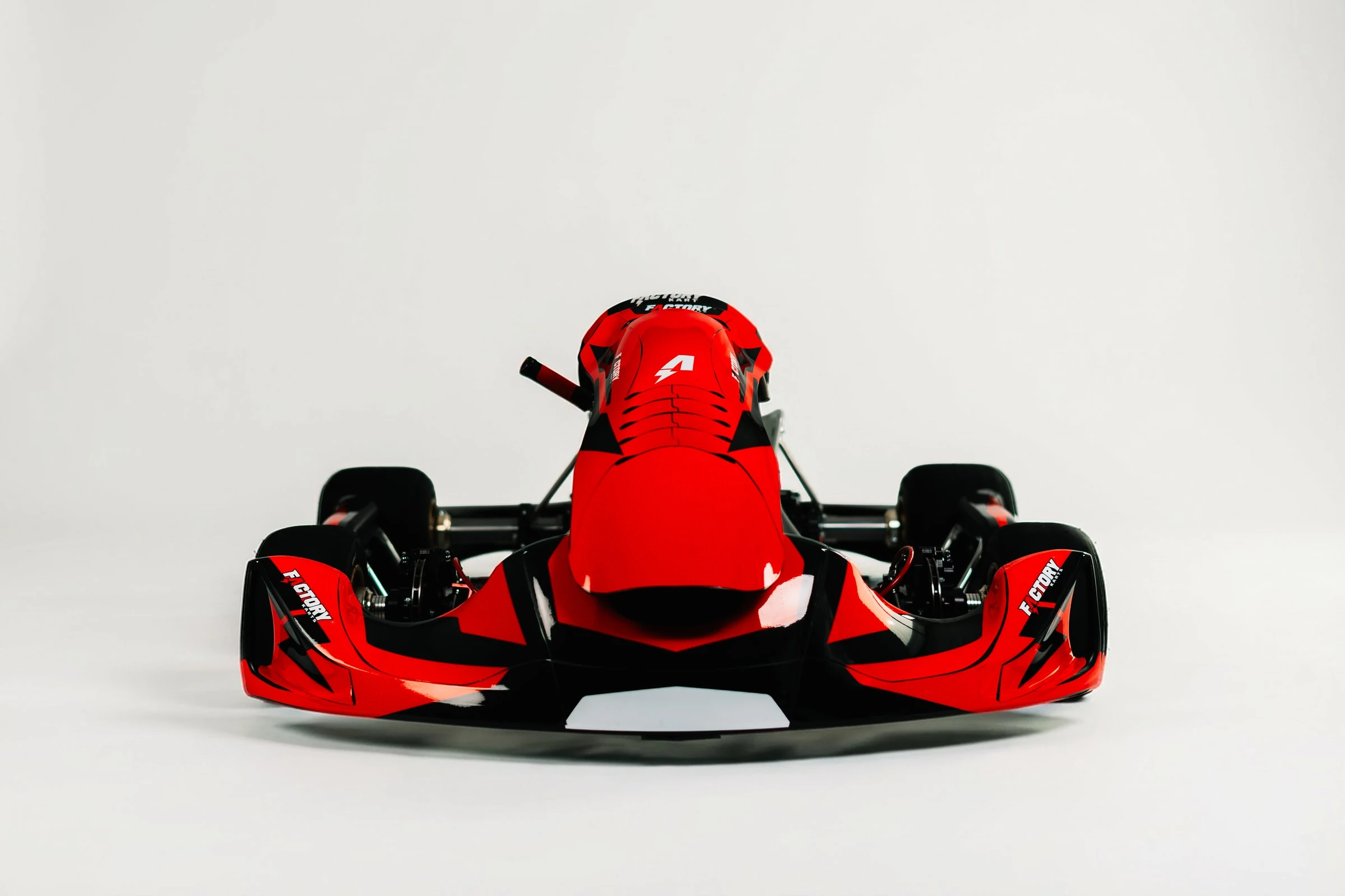 FZ/KZ shifter chassis from the front