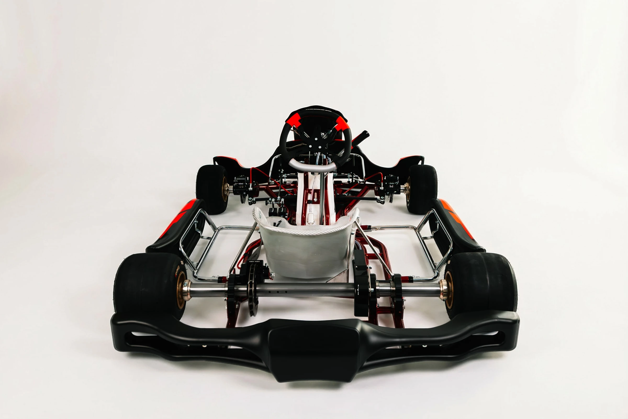 FZ/KZ shifter chassis from the rear