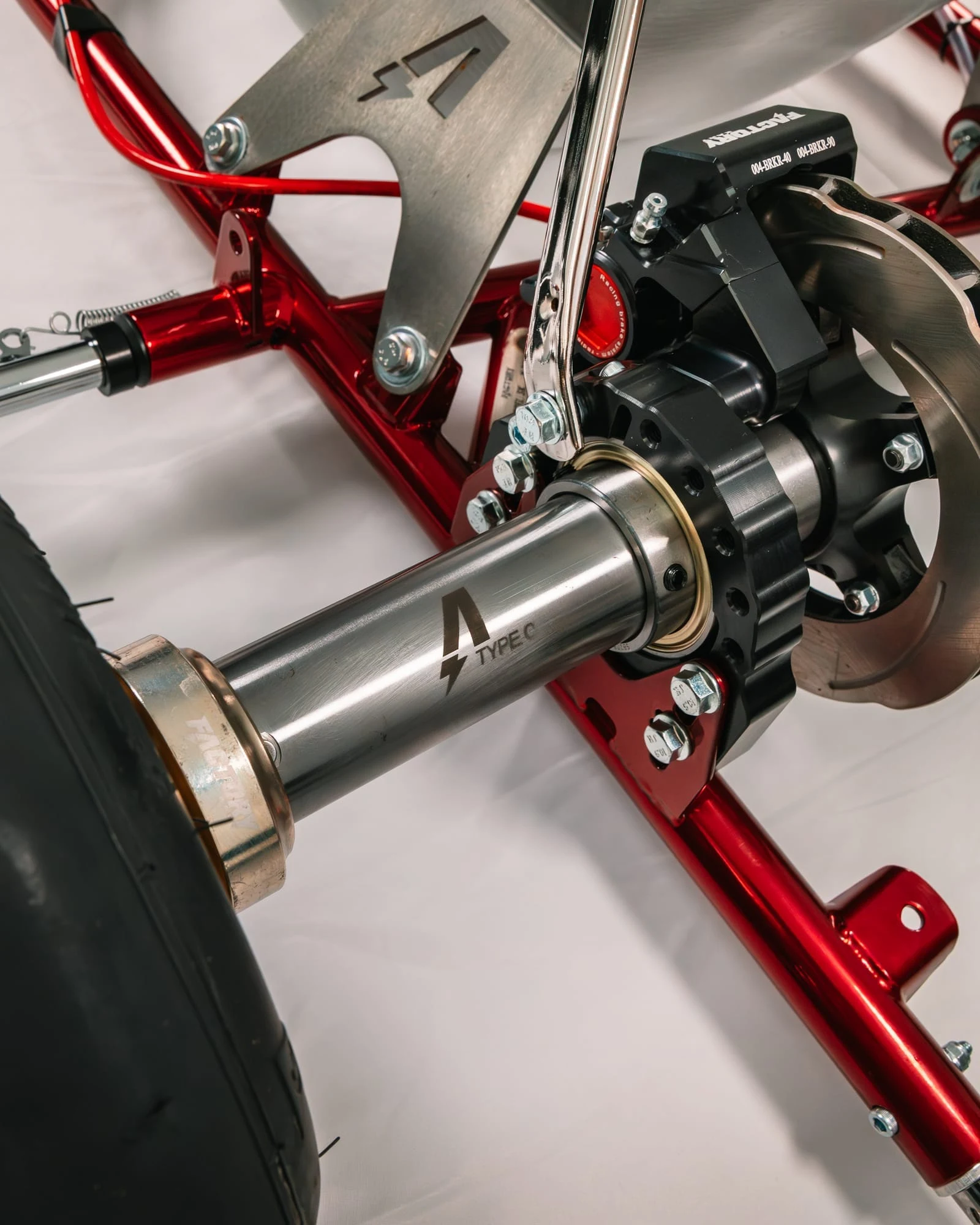 Rear Axle