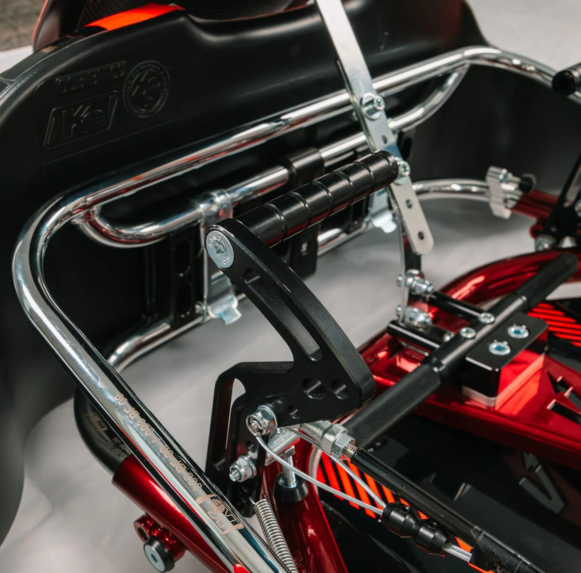 Pedals