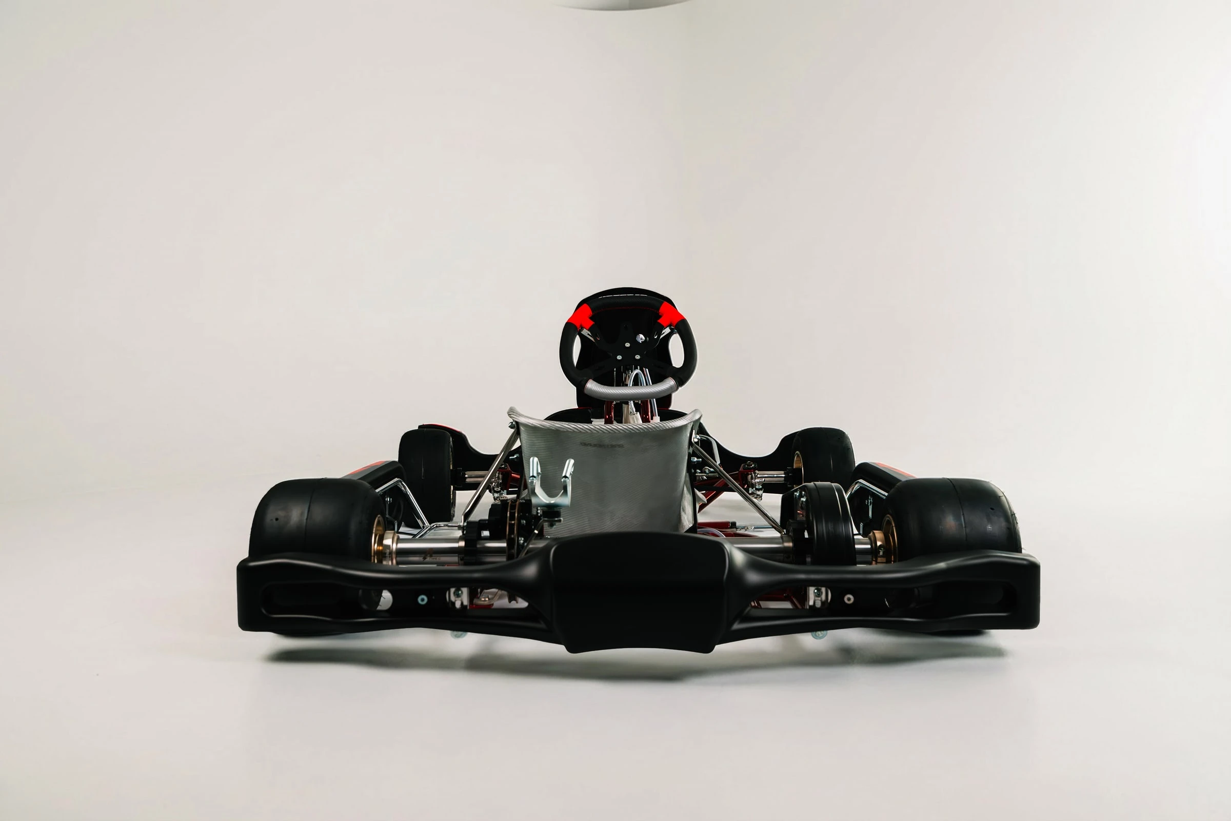 SS 2.0 chassis from the rear