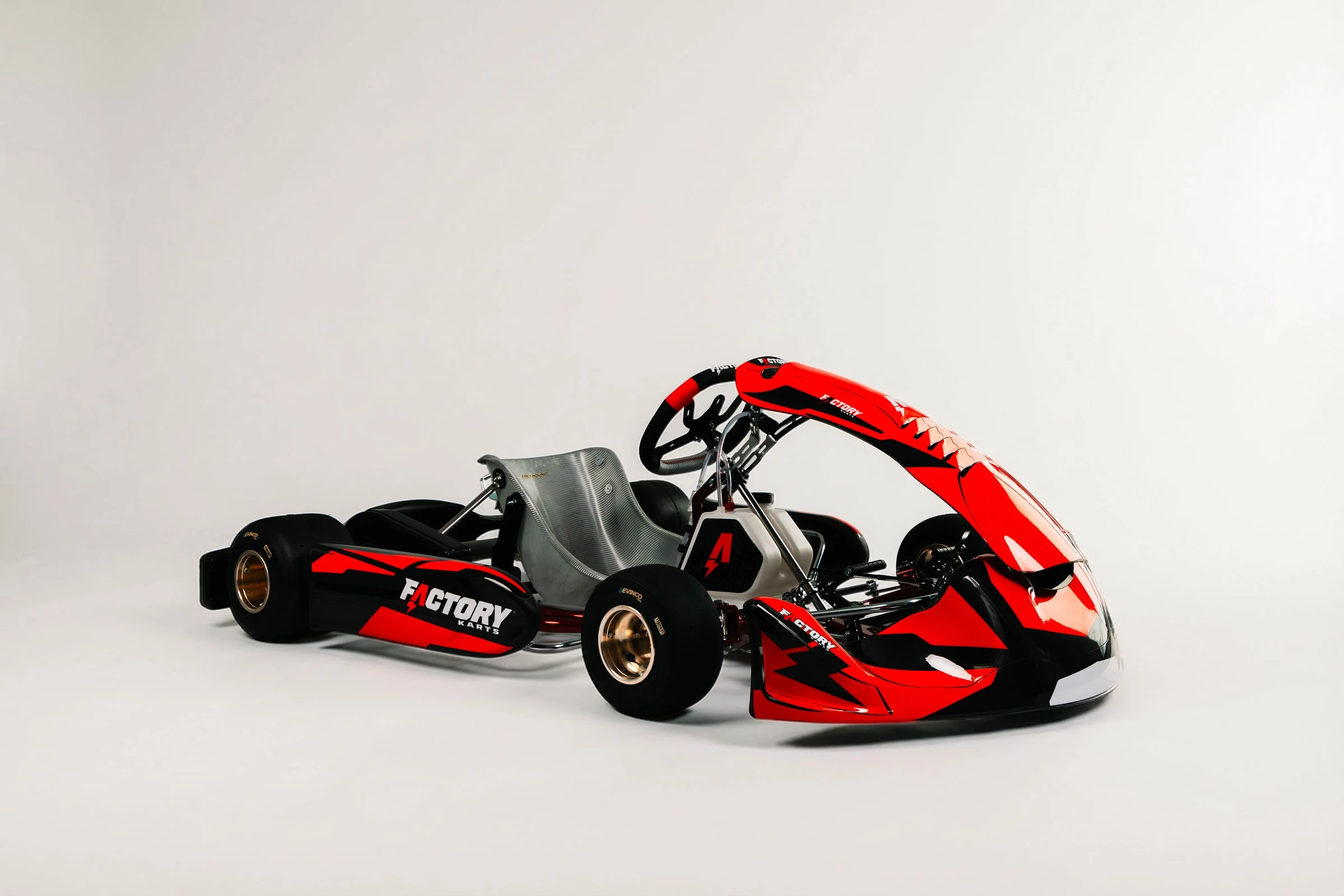 SS 2.0 chassis, side view