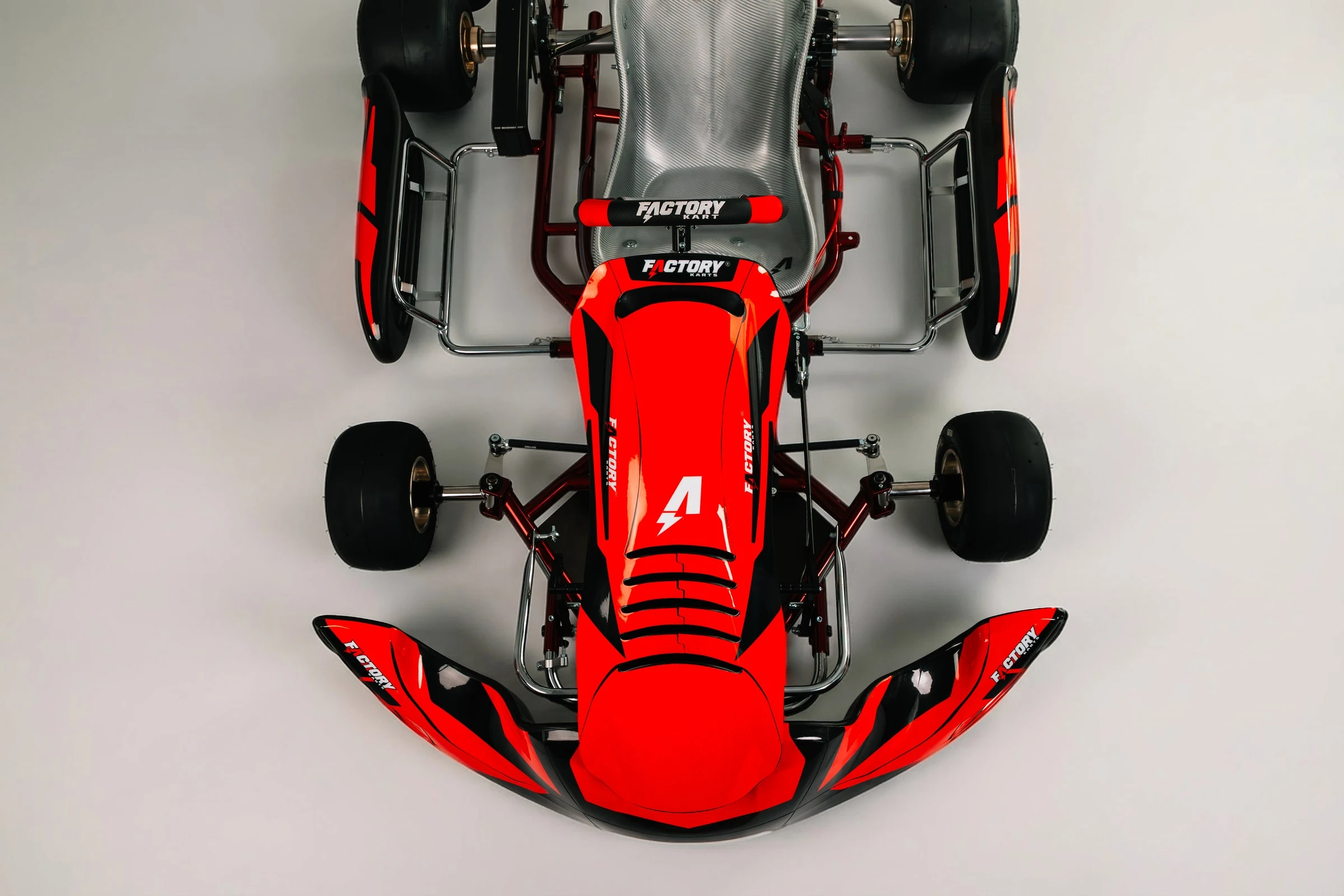 SS 2.0 chassis from above