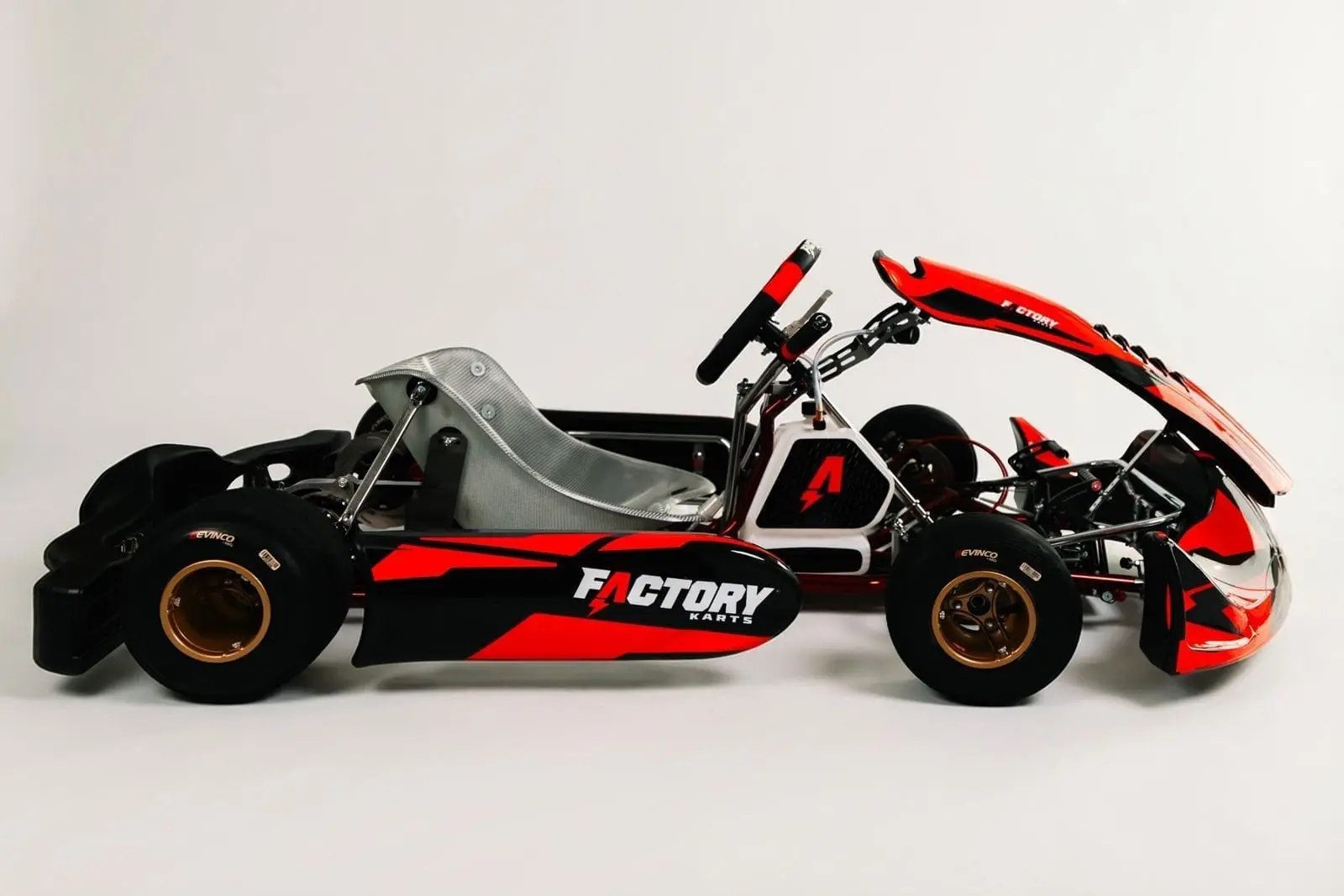 KZ chassis side view